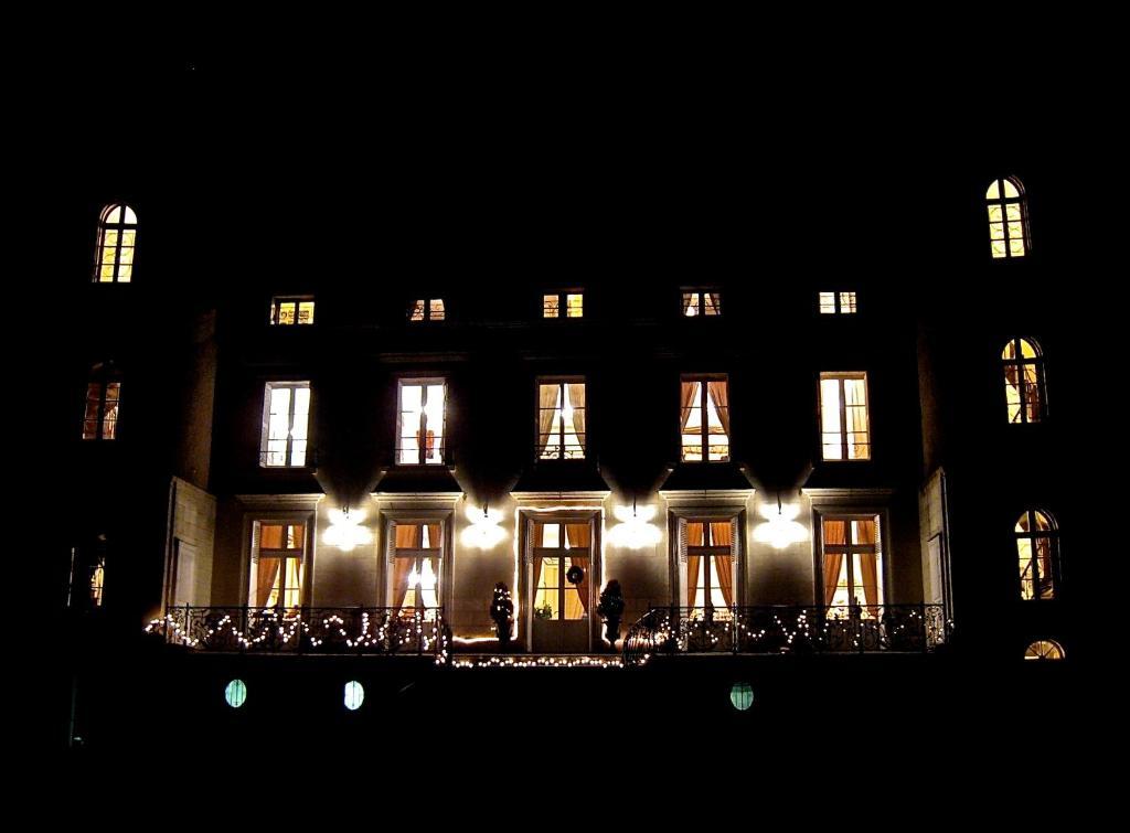 Chateau Les Vallees Tournon-Saint-Pierre Экстерьер фото